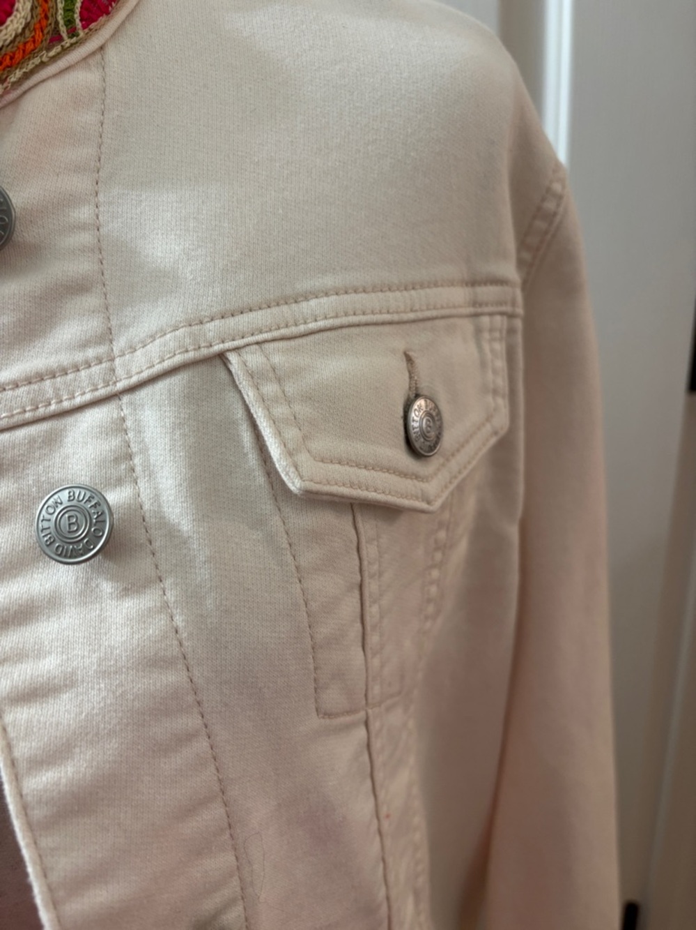 Decorative Jacket - Picture 6 of 11